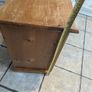Solid Pine 3 Drawer Bedside Locker Image 6
