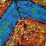 Abstract Primary Dimensions, A Quadruplet in Color Image 2