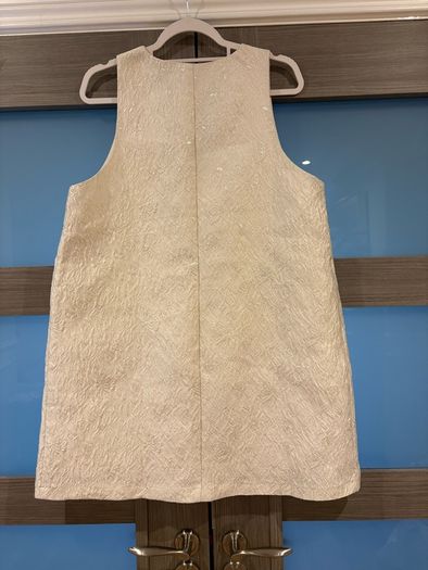 h&m shift dress