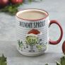 Christmas Sprout Mug Image 2