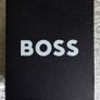 Boss Mens Principle Black Dial Watch, Silver - Maynooth Image 4