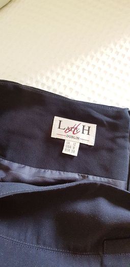 Pencil Skirt by Lady H Dublin