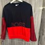 Boys Hugo Boss Jumper Image 2