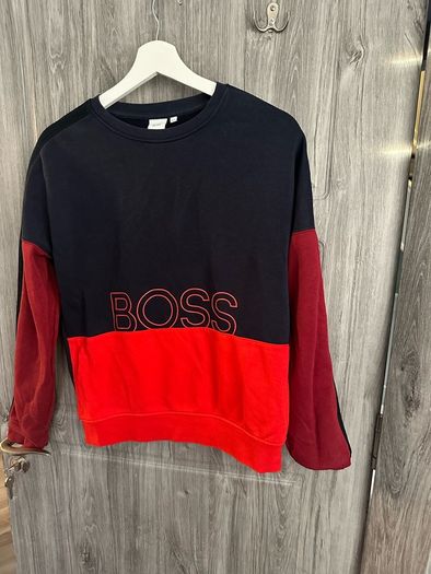 Boys Hugo Boss Jumper