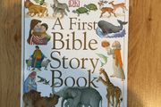 First Bible Story Book