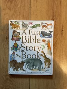 First Bible Story Book