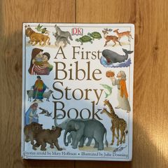 First Bible Story Book