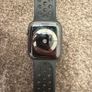 Apple Watch Series 5 Nike 44mm GPS Space Grey with Black Nike Sport Band Image 6