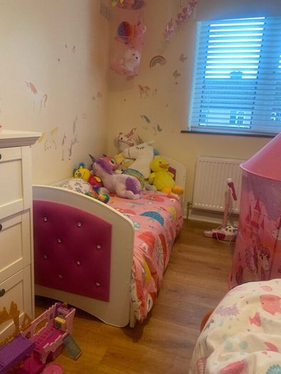 toddler bed
