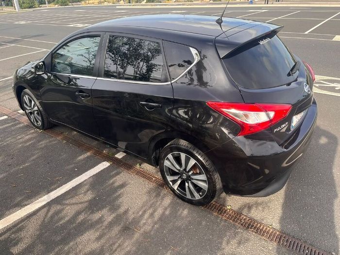 Nissan Pulsar 2018  1.2 Petrol SE