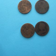 English Coins.