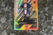 Neymar Limited Edition Card