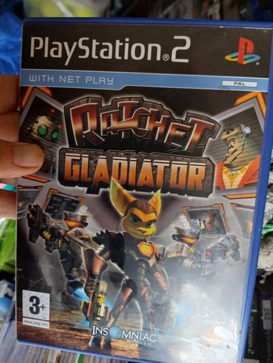 PlayStation 2 games