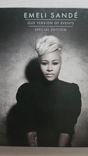 Emeli Sande - Our Version Of Events