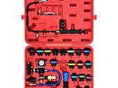 28 Piece Cooling System & Radiator Cap Pressure Tester