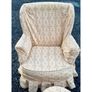Armchair and Stool KAS1010 Image 2