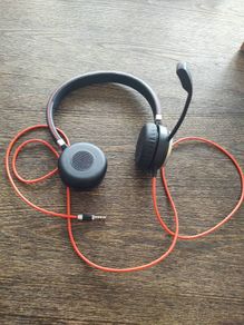 Jabra Evolve 40 Headset / Headphone
