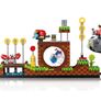 Lego 21331 Sonic the Hedgehog - Green Hill Zone Image 2