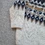 New.baby boy's winter top. Size 12/18m Image 6
