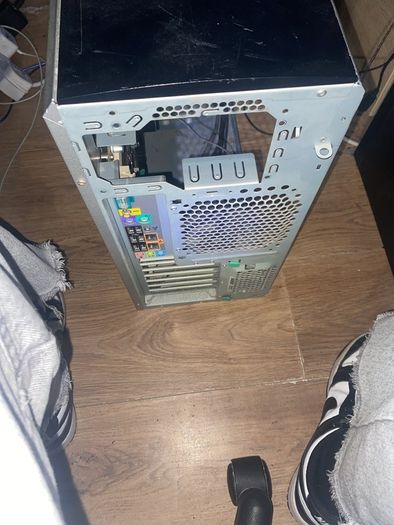 pc tower hp xw9400 Workstation