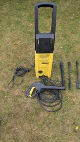 Karcher Pressure Washer