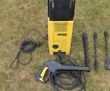 Karcher Pressure Washer