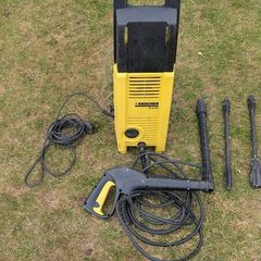 Karcher Pressure Washer