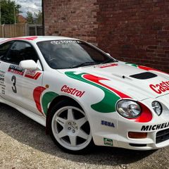 Toyota Celica Gt-four Wrc St205 | 1994 Jdm