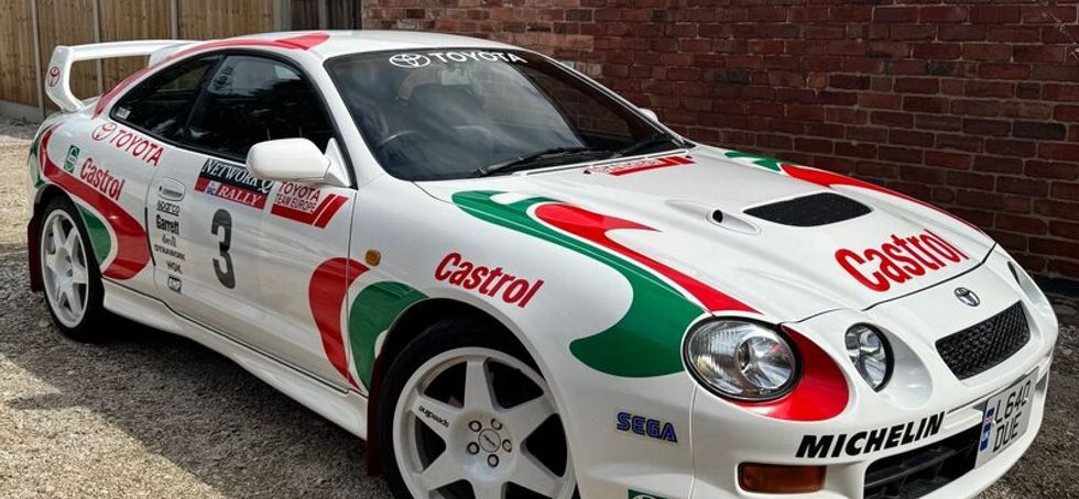 Toyota Celica Gt-four Wrc St205 | 1994 Jdm