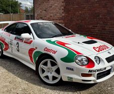 Toyota Celica Gt-four Wrc St205 | 1994 Jdm