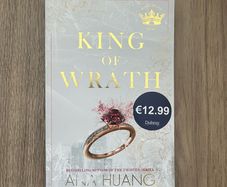 King Of Wrath By Ana Huang