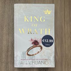 King Of Wrath By Ana Huang