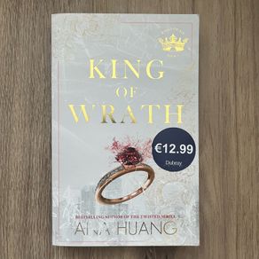 King Of Wrath By Ana Huang