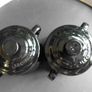 Le Creuset Black Stoneware Mini soup Bowls Image 3