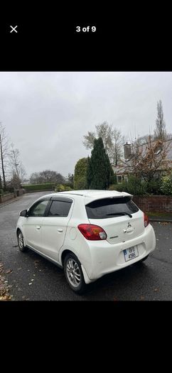 2013 Mitsubishi Mirage