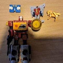 Transformers Lot