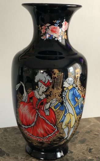 Large tall vase
