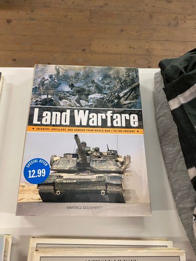 Selection of War Books