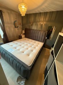 double beds