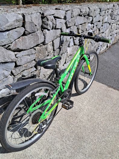 Carrera Abyss 24" Kids Bike