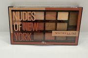 Nudes Of New York - Maybelline Eyeshadow