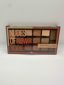 Nudes Of New York - Maybelline Eyeshadow