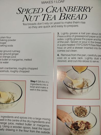 home cookbook