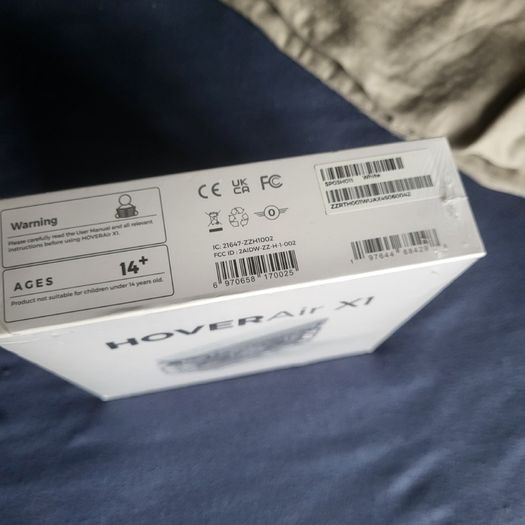 Hover Air X1 drone - brand new