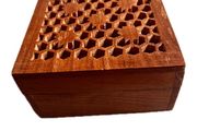 Vintage Wooden Box