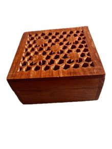 Vintage Wooden Box