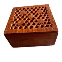 Vintage Wooden Box