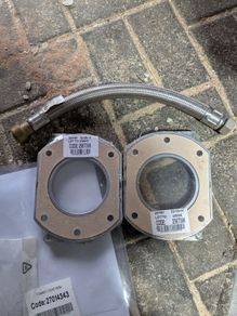 Riello gaskets and assorted items