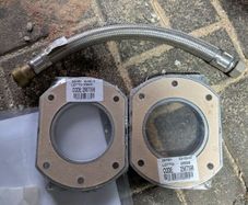 Riello gaskets and assorted items
