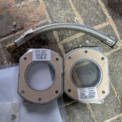 Riello gaskets and assorted items